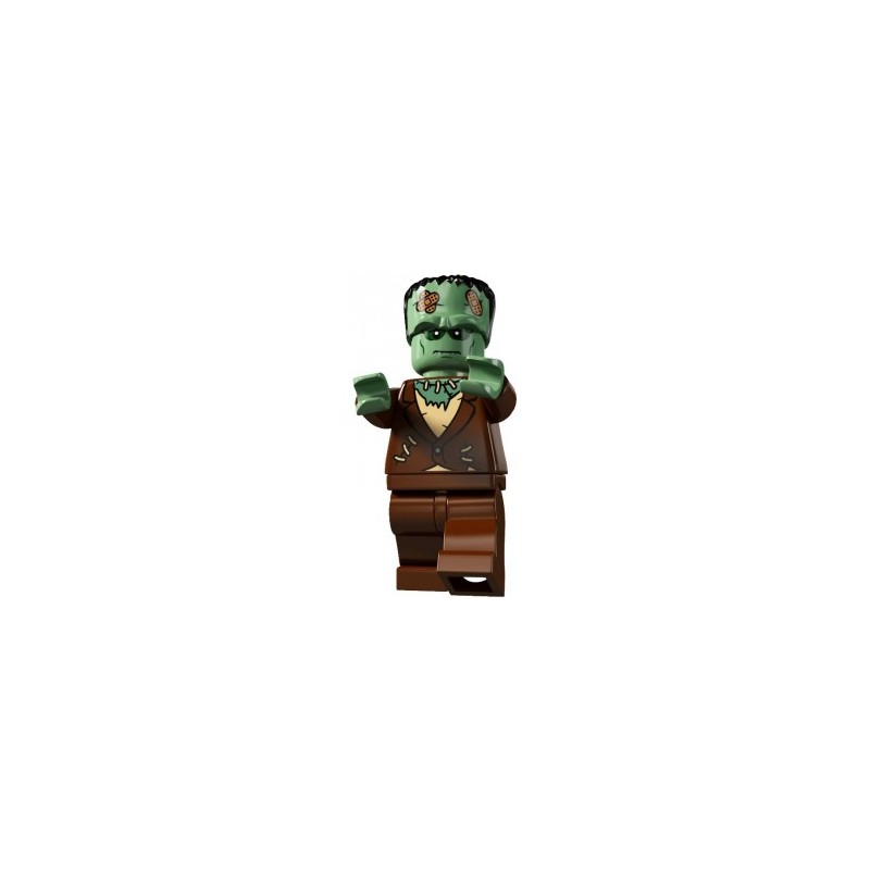 LEGO Minifigure Serie 4 8804 Mostro