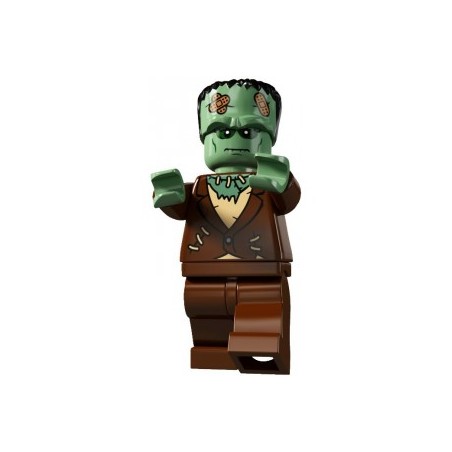 LEGO Minifigure Serie 4 8804 Mostro