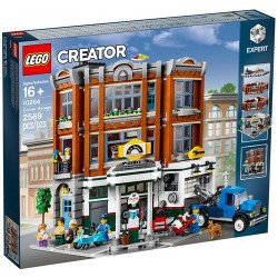 Lego Creator Expert 10264 Le Garage du Coin