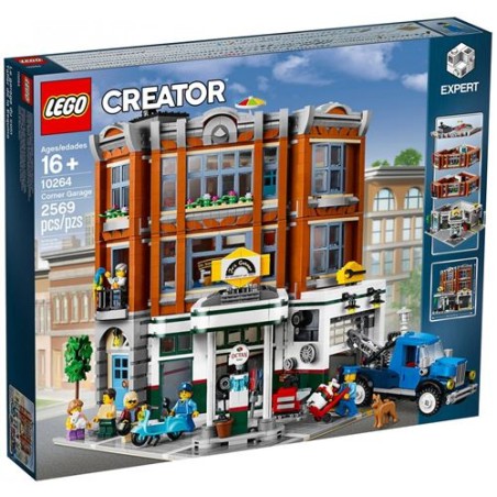 Lego Creator Expert 10264 Le Garage du Coin