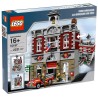 LEGO Creator Expert 10197 La brigade de pompiers