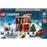 LEGO Creator 10263 La caserne des pompiers
