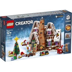 LEGO Creator 10267 La maison en pain d'épices