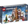 LEGO Creator 10267 La maison en pain d'épices