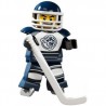 LEGO Minifigure Serie 4 8804 Giocatore di hockey