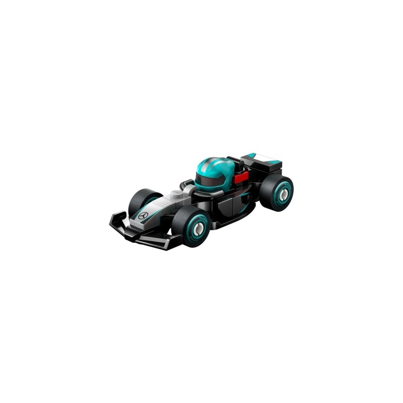 LEGO F1 71049 02 Mercedes-AMG
