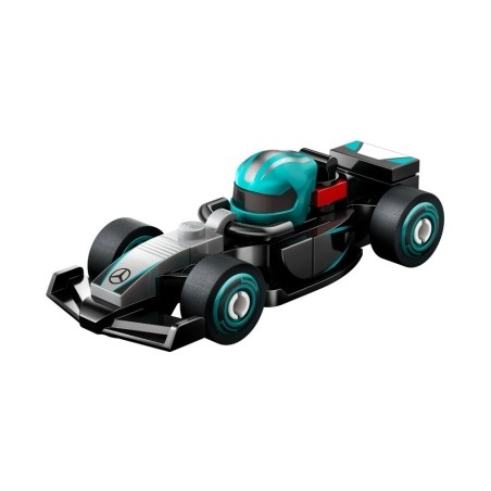 LEGO F1 71049 02 Mercedes-AMG