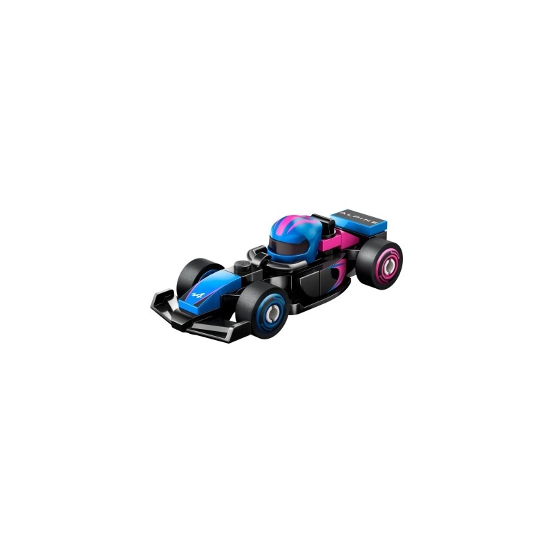 LEGO F1 71049 06 Alpine
