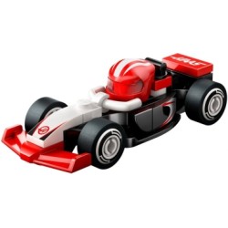 LEGO F1 71049 10 Haas
