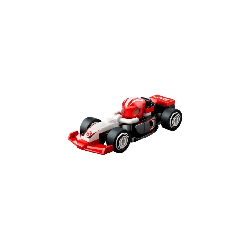 LEGO F1 71049 10 Haas