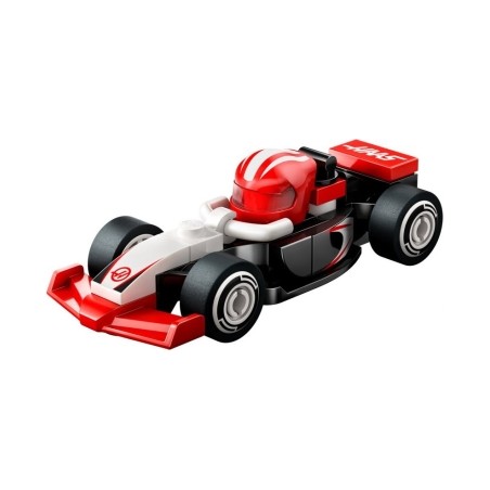LEGO F1 71049 10 Haas