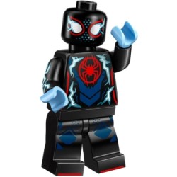 Minifigures Spider-Man 71050 Miles Morales/Spider-Man