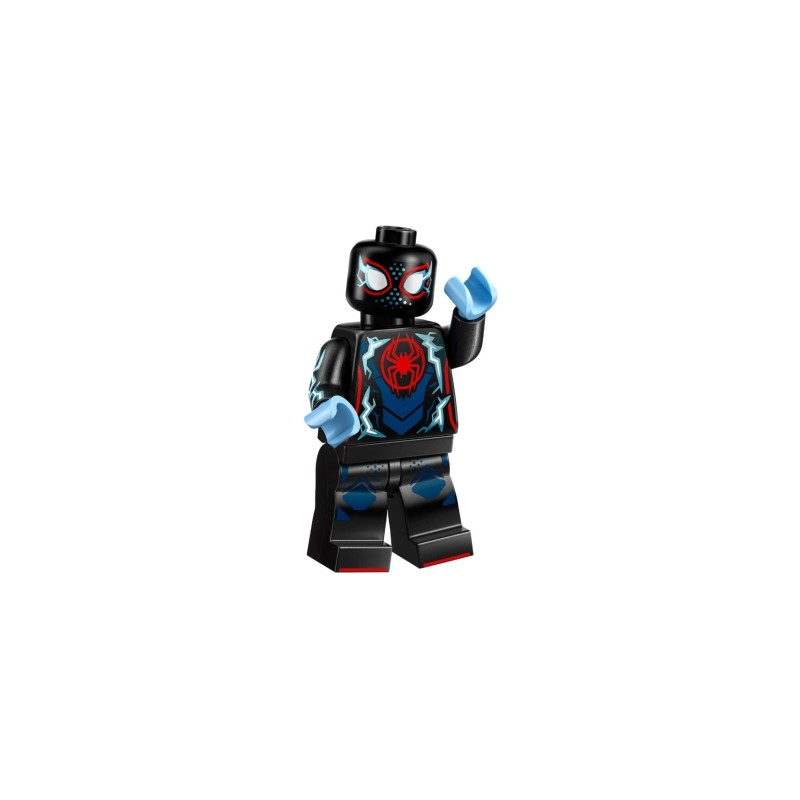 Minifigures Spider-Man 71050 Miles Morales/Spider-Man