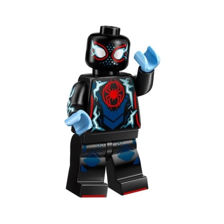 Minifigures Spider-Man 71050 Miles Morales/Spider-Man