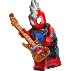 Minifigures Spider-Man 71050 Hobie Brown/Spider-Punk