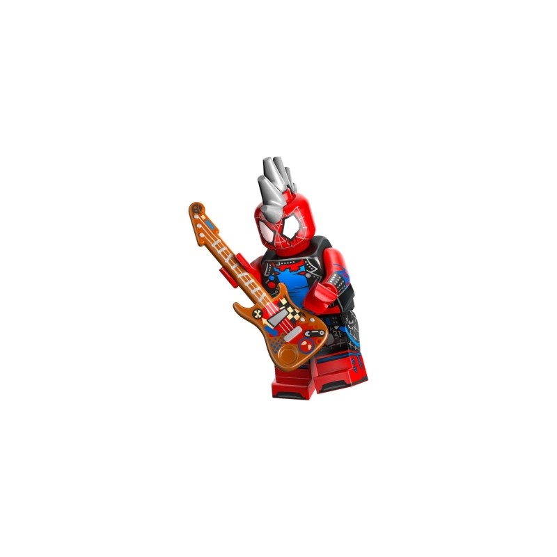 Minifigures Spider-Man 71050 Hobie Brown/Spider-Punk