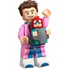Minifigures Spider-Man 71050 Peter B. Parker/Spider-Man et May « Mayday » Parker