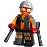 Minifigures Spider-Man 71050 Charlotte Webber/Sun-Spider