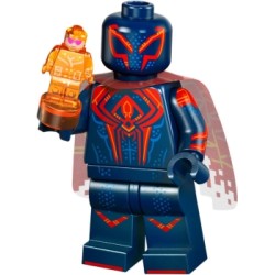 Minifigures Spider-Man 71050 Miguel O'Hara/Spider-Man 2099