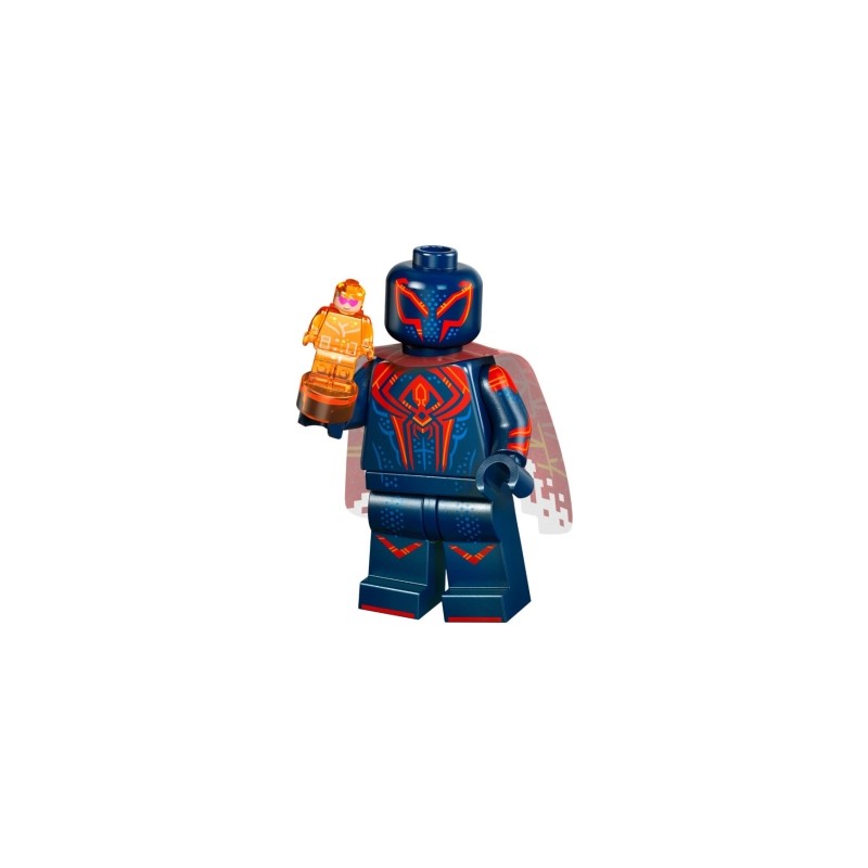 Minifigures Spider-Man 71050 Miguel O'Hara/Spider-Man 2099