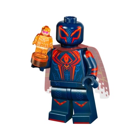Minifigures Spider-Man 71050 Miguel O'Hara/Spider-Man 2099