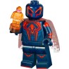 Minifigures Spider-Man 71050 Miguel O'Hara/Spider-Man 2099