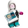 Minifgures Spider-Man 71050 Gwen Stacy/Spider-Gwen