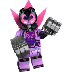 Minifigures Spider-Man 71050 Miles G. Morales/Prowler