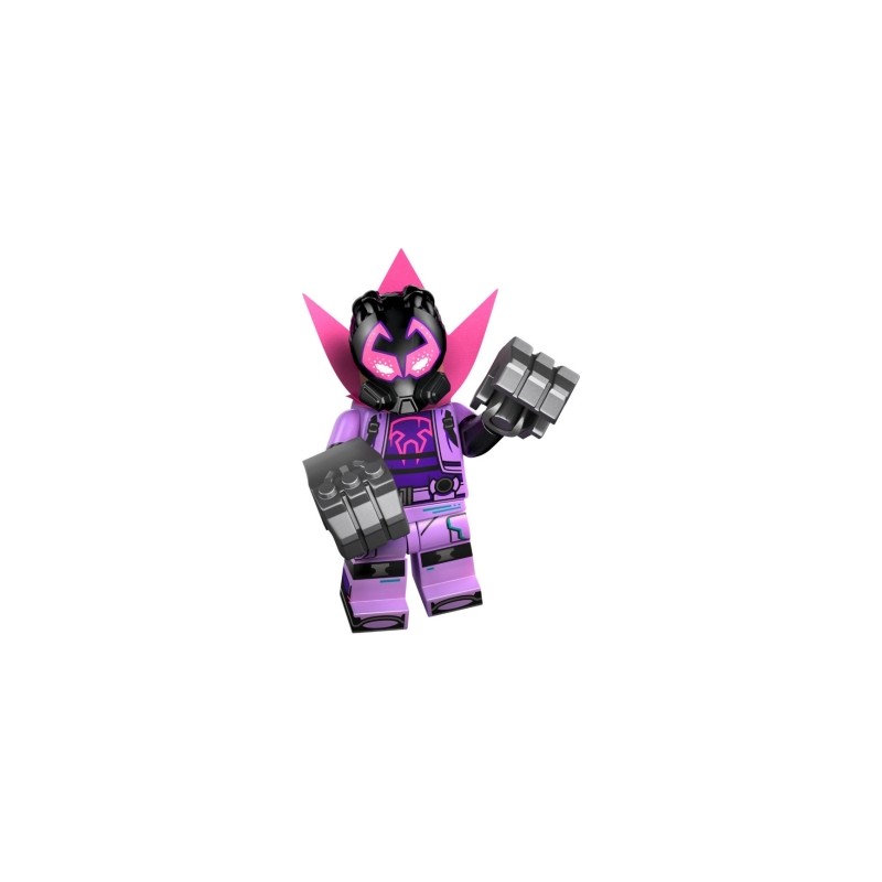 Minifigures Spider-Man 71050 Miles G. Morales/Prowler