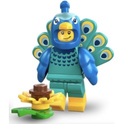 LEGO Minifigure Série 28 71051 Le paon