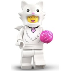LEGO Minifigure Série 28 71051 Le chat