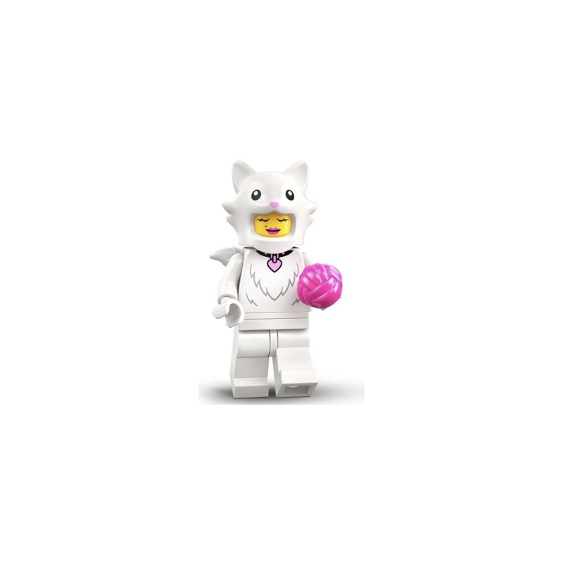 LEGO Minifigure Série 28 71051 Le chat