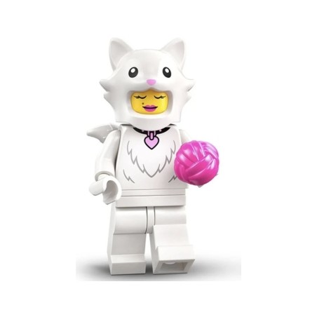 LEGO Minifigure Série 28 71051 Le chat