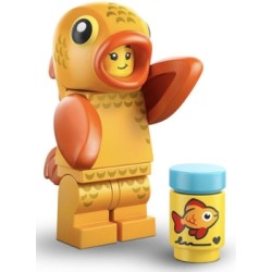LEGO Minifigure Série 28 71051 Le poisson