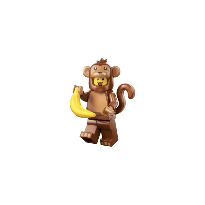 LEGO Minifigure Série 28 71051 Le singe
