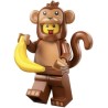 LEGO Minifigure Série 28 71051 Le singe