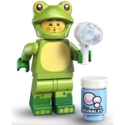 LEGO Minifigure Série 28 71051 La grenouille