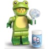 LEGO Minifigure Série 28 71051 La grenouille