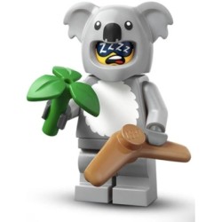 LEGO Minifigure Série 28 71051 Le koala