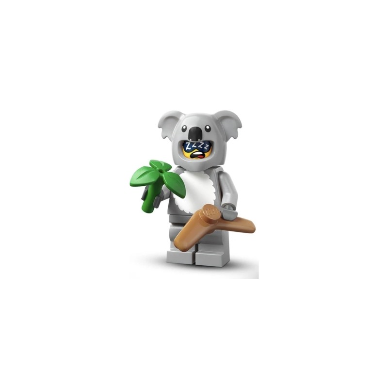 LEGO Minifigure Série 28 71051 Le koala