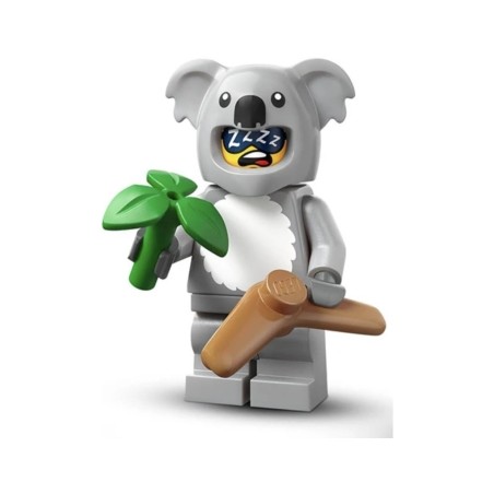 LEGO Minifigure Série 28 71051 Le koala