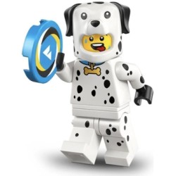 LEGO Minifigure Série 28 71051 Le dalmatien