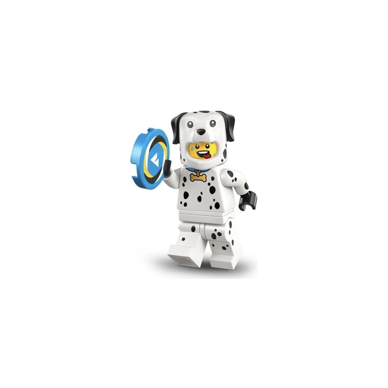 LEGO Minifigure Série 28 71051 Le dalmatien