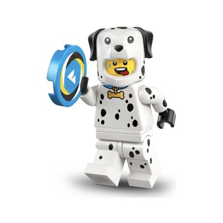 LEGO Minifigure Série 28 71051 Le dalmatien
