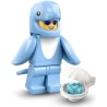 LEGO Minifigure Série 28 71051 Le dauphin