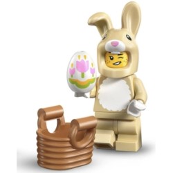 LEGO Minifigure Série 28 71051 Le lapin