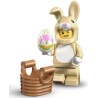 LEGO Minifigure Série 28 71051 Le lapin