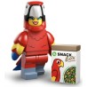LEGO Minifigure Série 28 71051 Le perroquet
