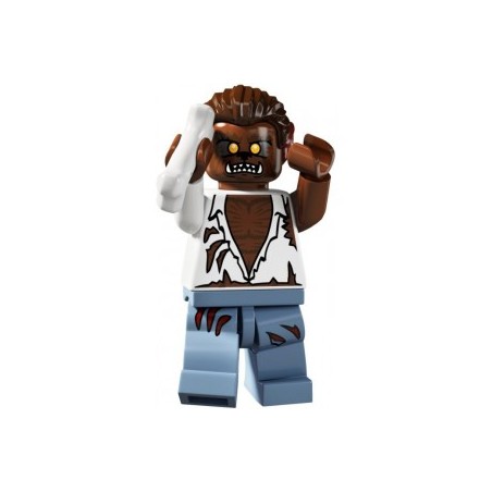 LEGO Minifigure Serie 4 8804 Lupo mannaro