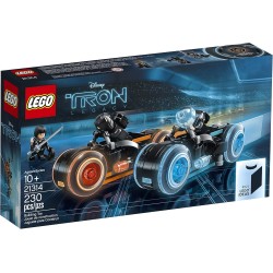 LEGO Ideas 21314 Tron Legacy